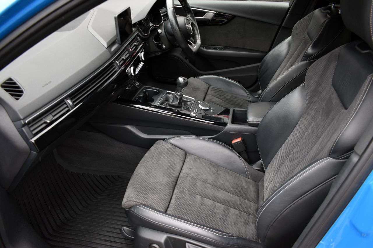 2019 AUDI A4 2019 AUDI A4