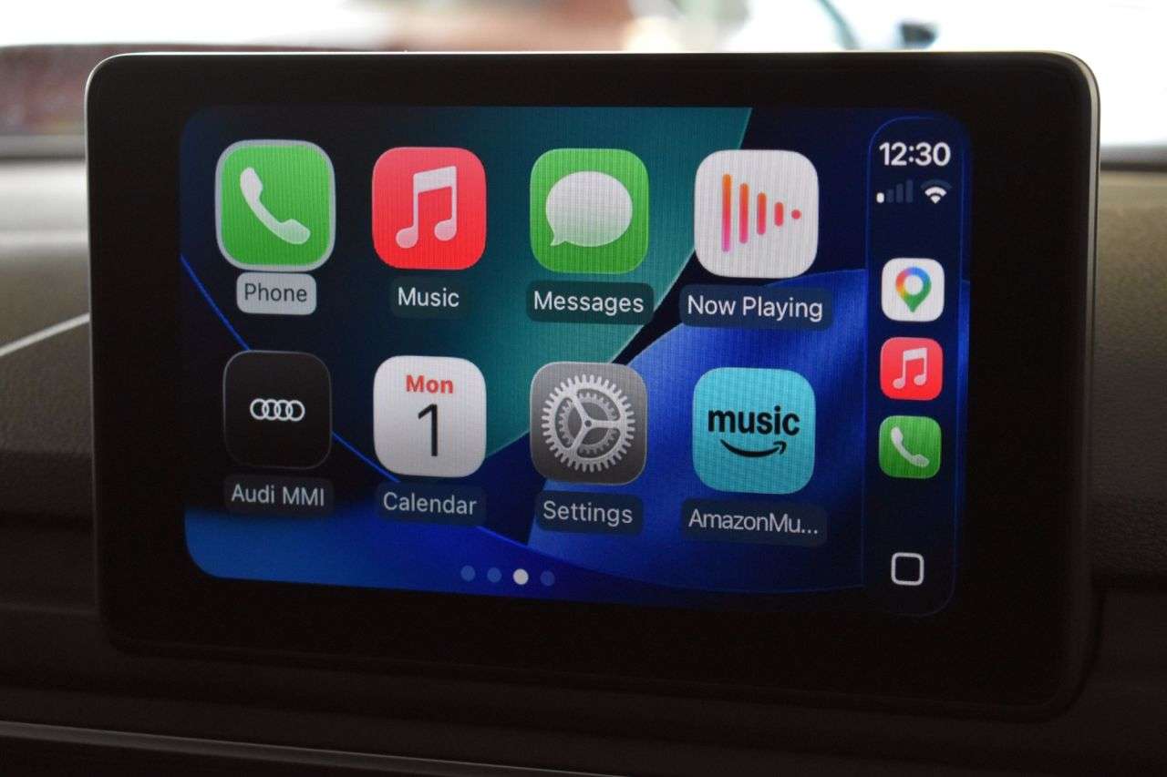2019 AUDI A4 2019 AUDI A4