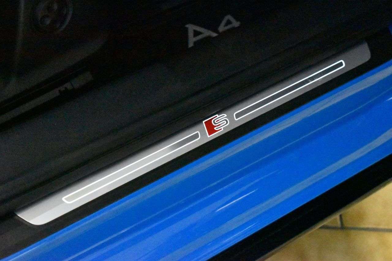 2019 AUDI A4 2019 AUDI A4
