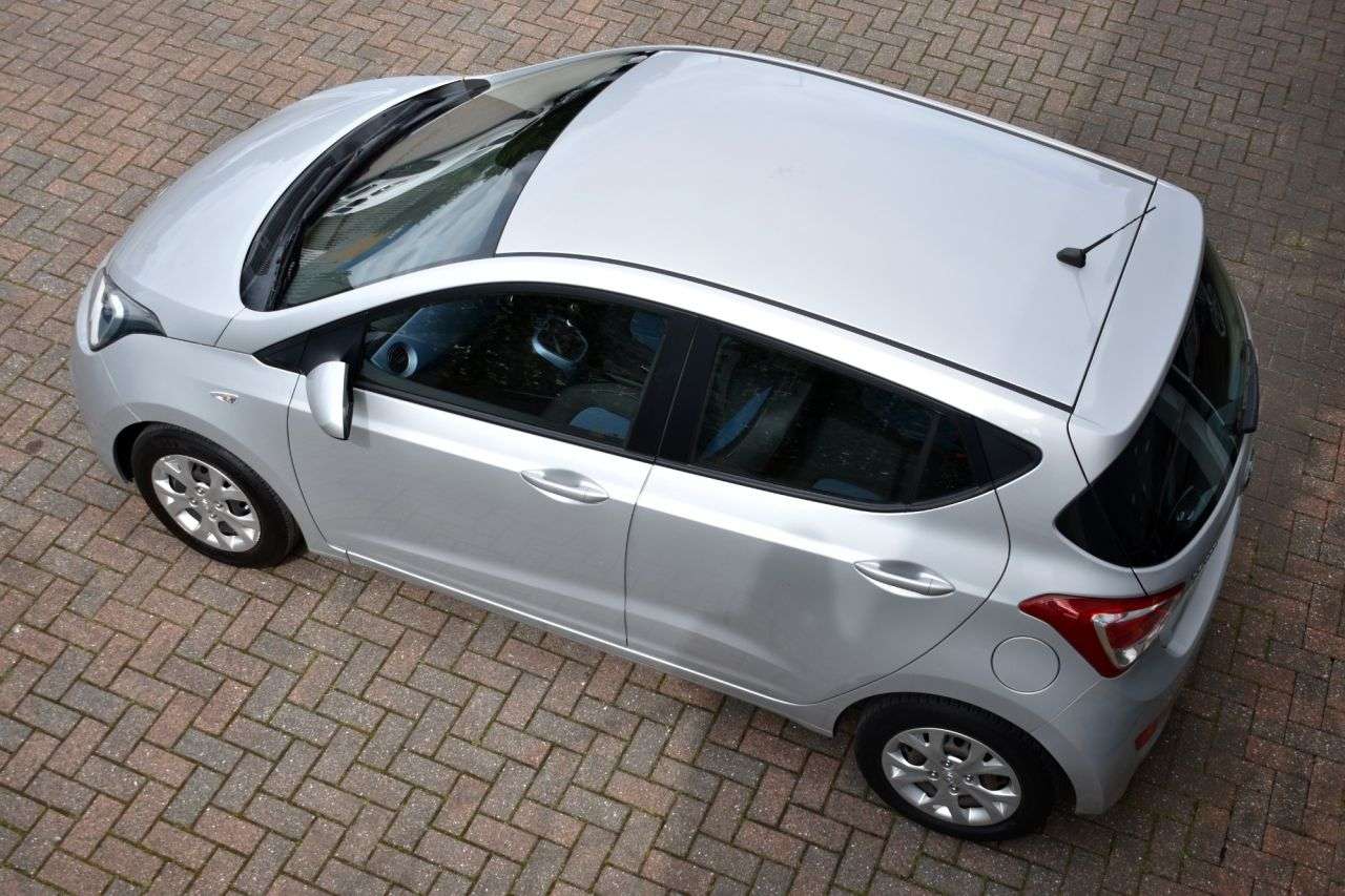2014 HYUNDAI I10 2014 HYUNDAI I10