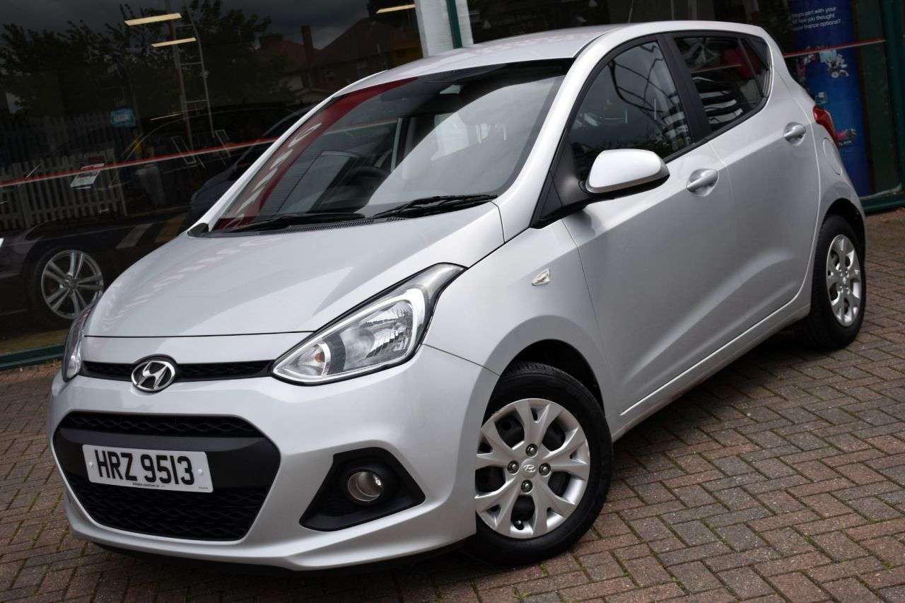 2014 HYUNDAI I10 2014 HYUNDAI I10