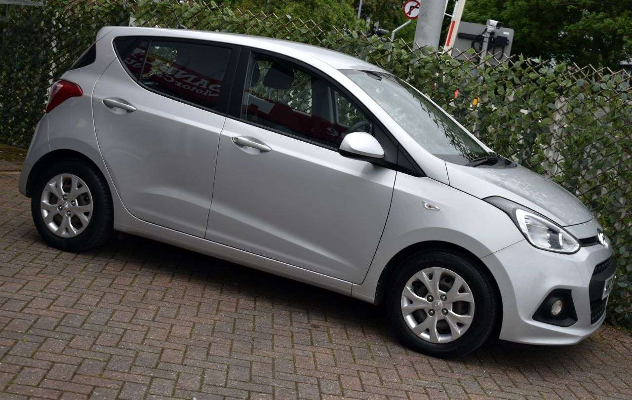 2014 HYUNDAI I10 2014 HYUNDAI I10