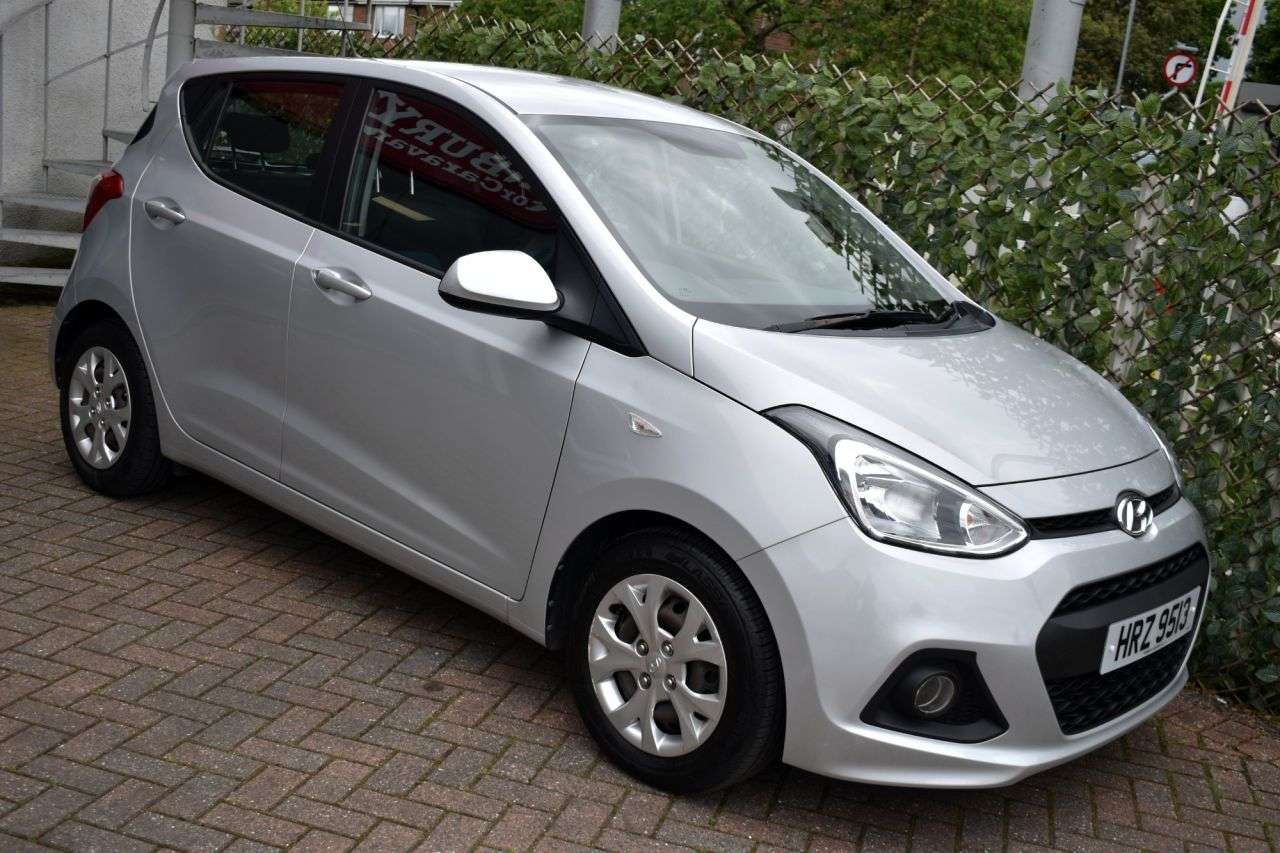 2014 HYUNDAI I10 2014 HYUNDAI I10