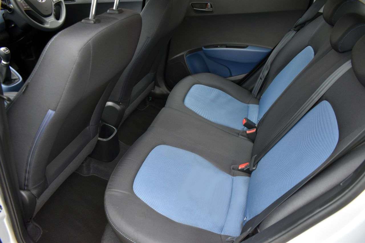 2014 HYUNDAI I10 2014 HYUNDAI I10