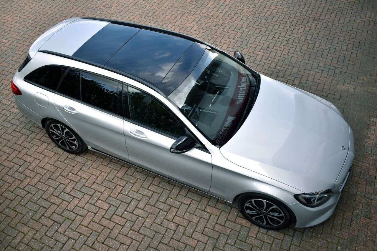 2018 MERCEDES-BENZ C-CLASS 2018 MERCEDES-BENZ C-CLASS