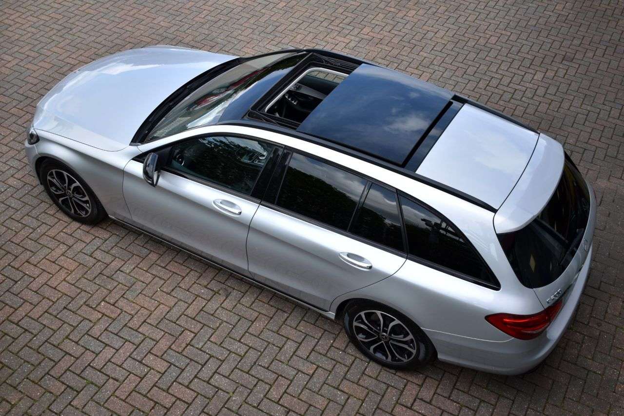 2018 MERCEDES-BENZ C-CLASS 2018 MERCEDES-BENZ C-CLASS
