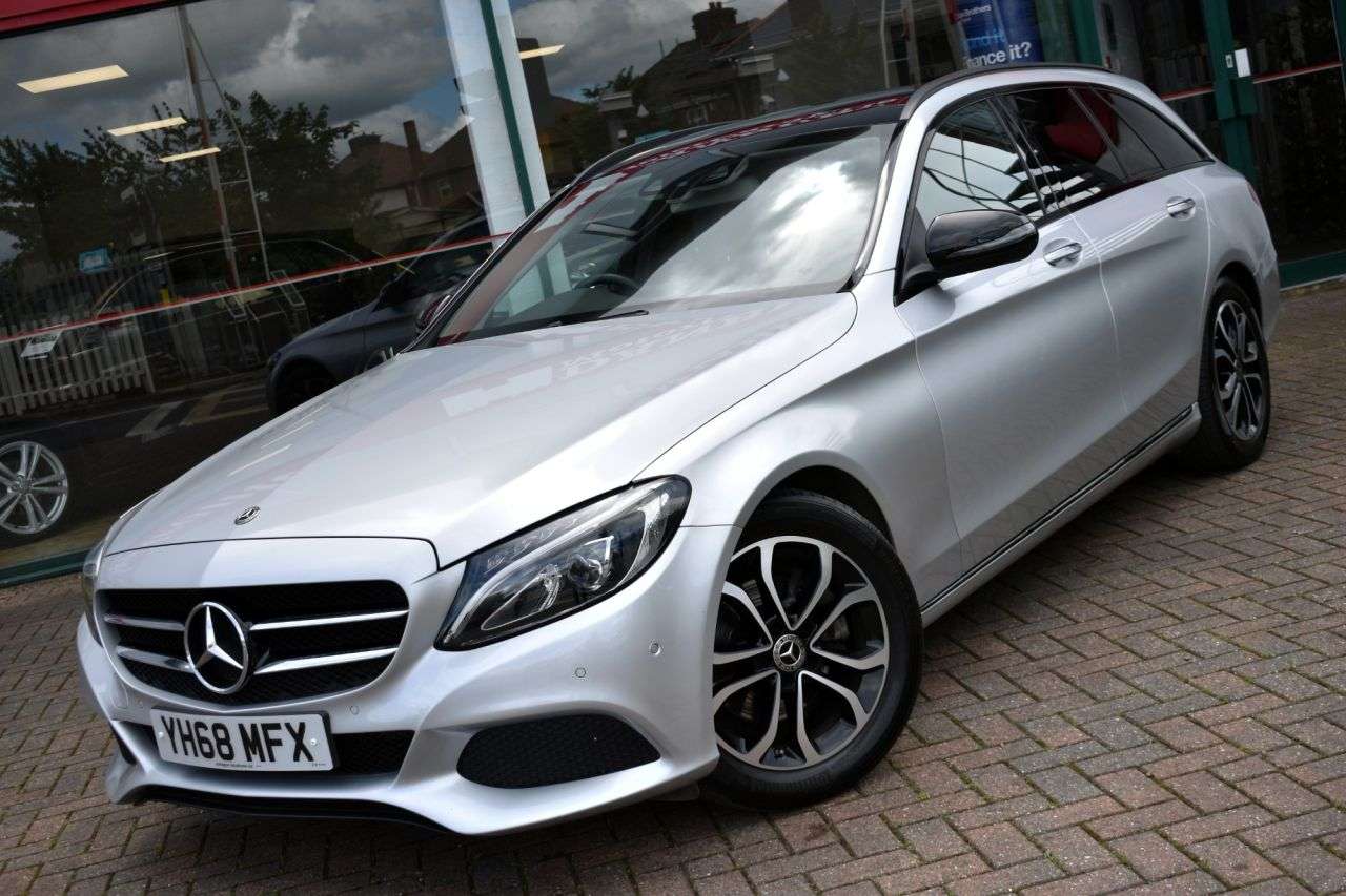 2018 MERCEDES-BENZ C-CLASS 2018 MERCEDES-BENZ C-CLASS