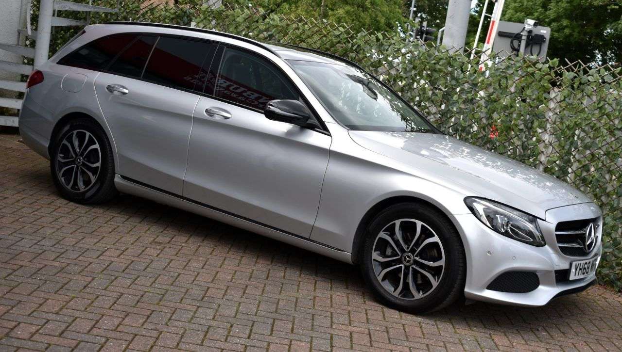 2018 MERCEDES-BENZ C-CLASS 2018 MERCEDES-BENZ C-CLASS