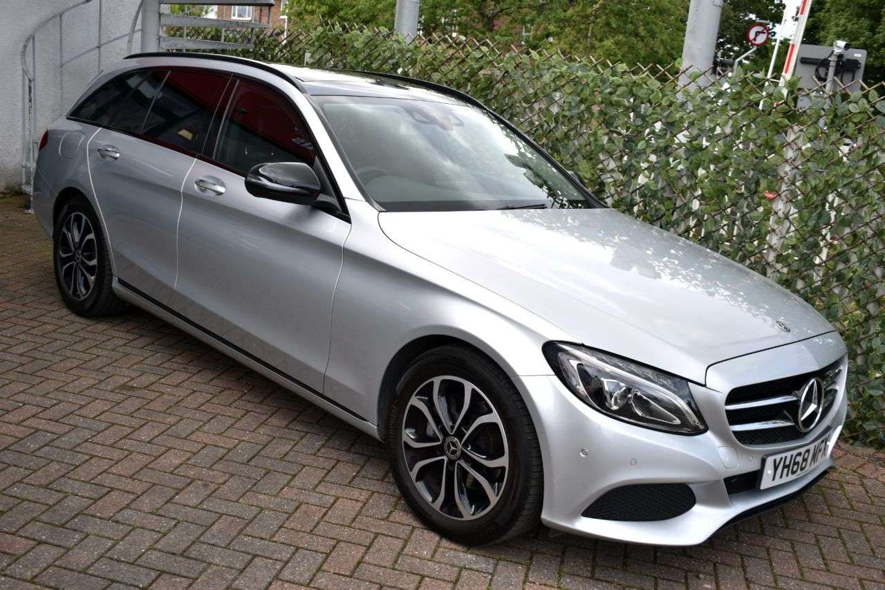 2018 MERCEDES-BENZ C-CLASS 2018 MERCEDES-BENZ C-CLASS