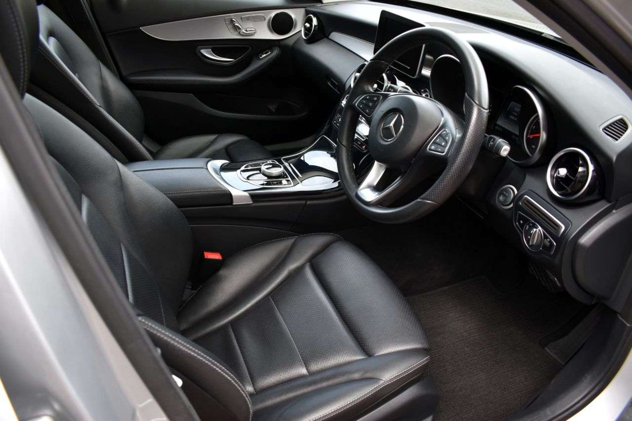 2018 MERCEDES-BENZ C-CLASS 2018 MERCEDES-BENZ C-CLASS