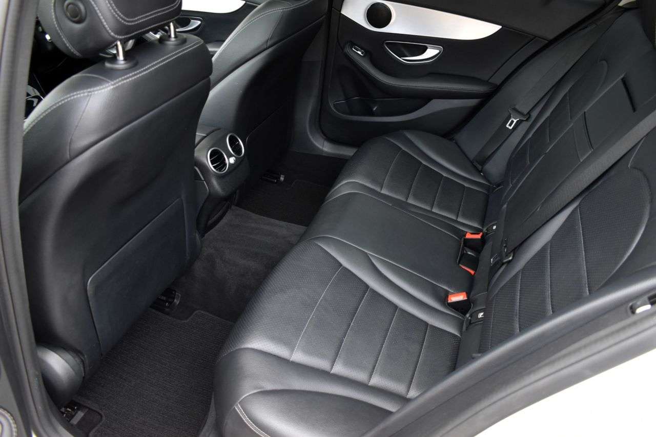 2018 MERCEDES-BENZ C-CLASS 2018 MERCEDES-BENZ C-CLASS