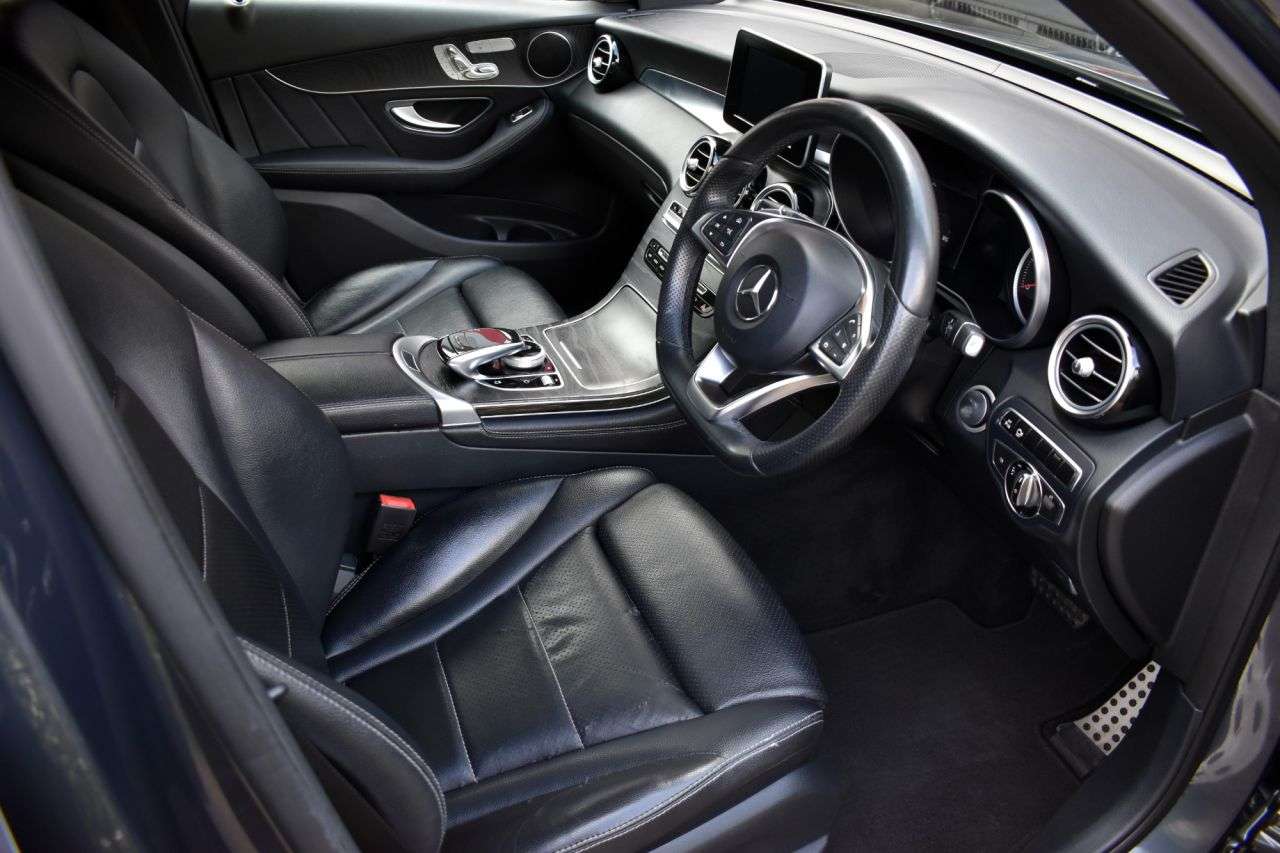 2015 MERCEDES GLC-CLASS 2015 MERCEDES GLC-CLASS