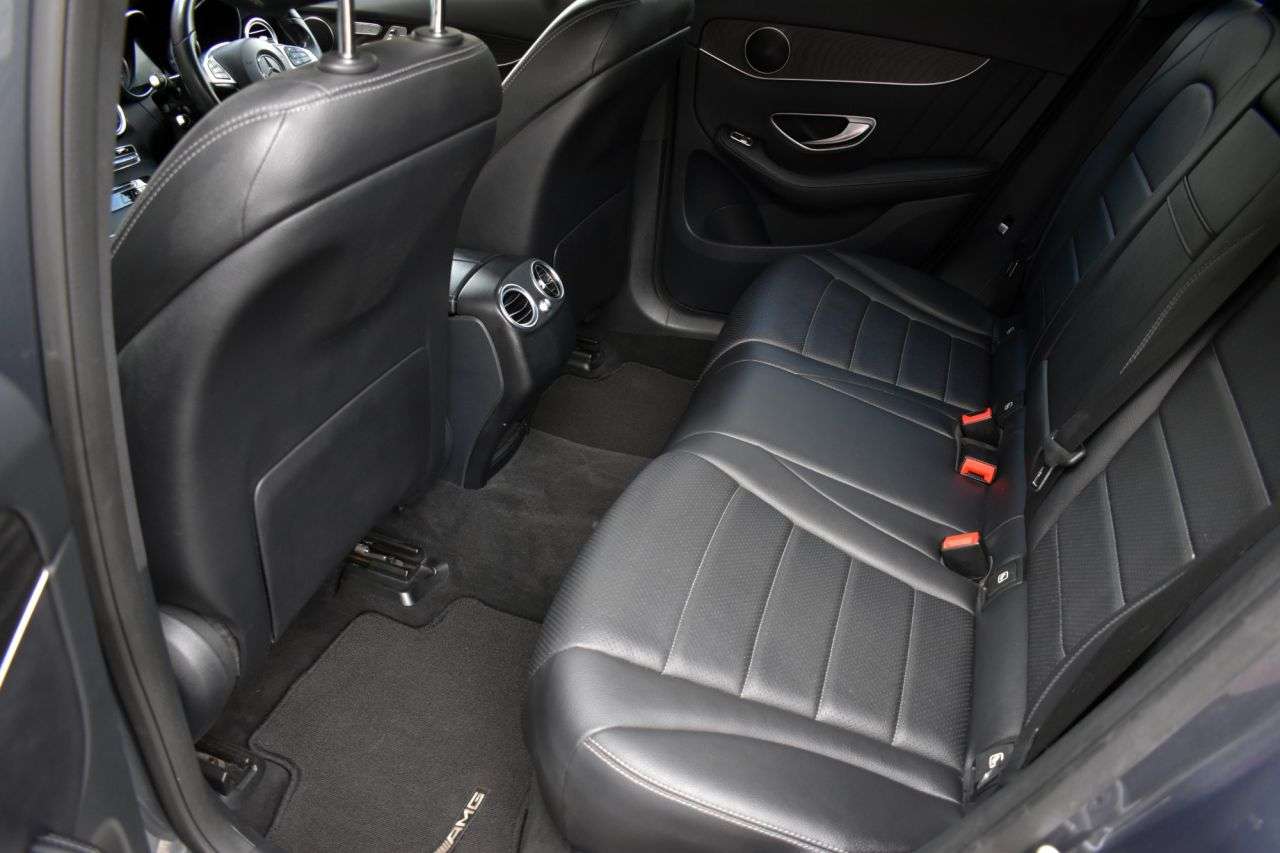 2015 MERCEDES GLC-CLASS 2015 MERCEDES GLC-CLASS