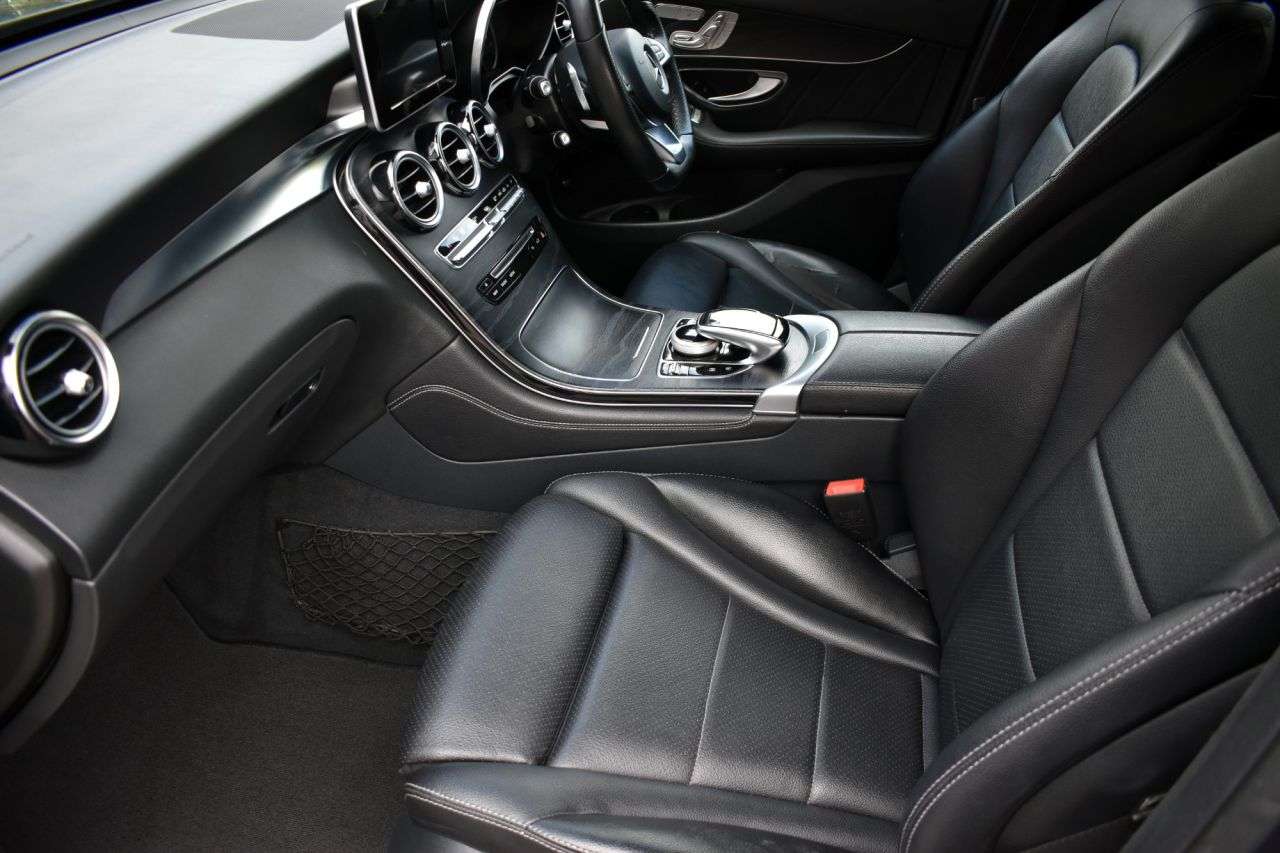 2015 MERCEDES GLC-CLASS 2015 MERCEDES GLC-CLASS