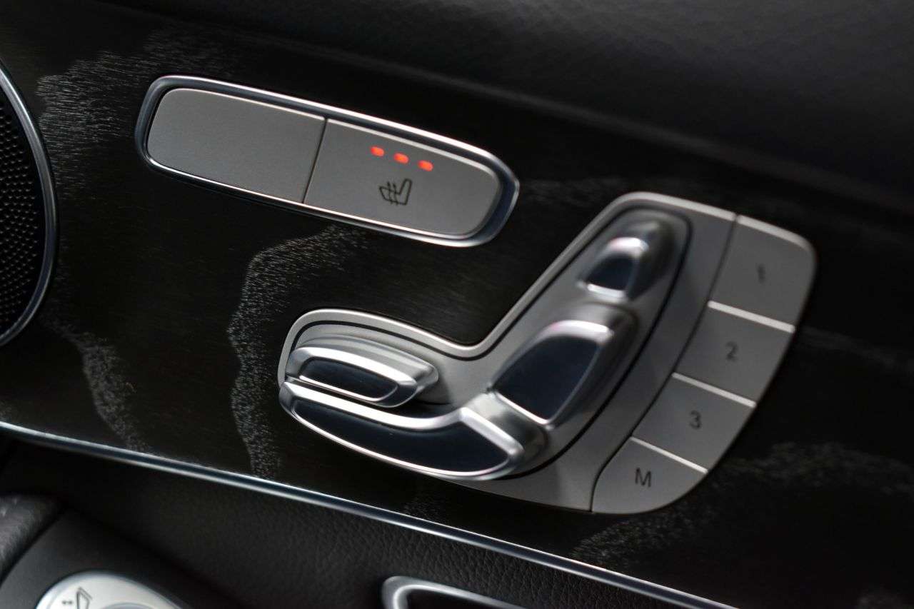 2015 MERCEDES GLC-CLASS 2015 MERCEDES GLC-CLASS