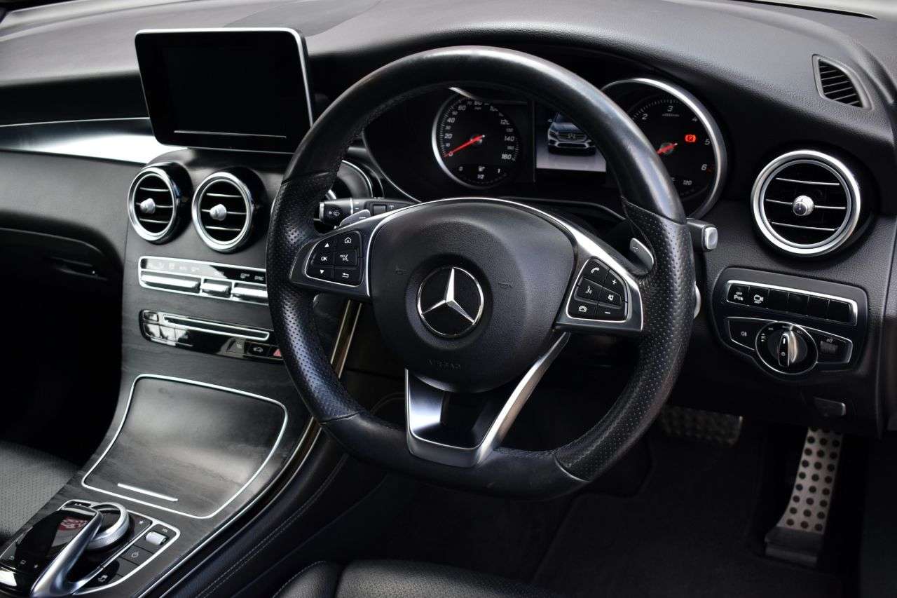 2015 MERCEDES GLC-CLASS 2015 MERCEDES GLC-CLASS