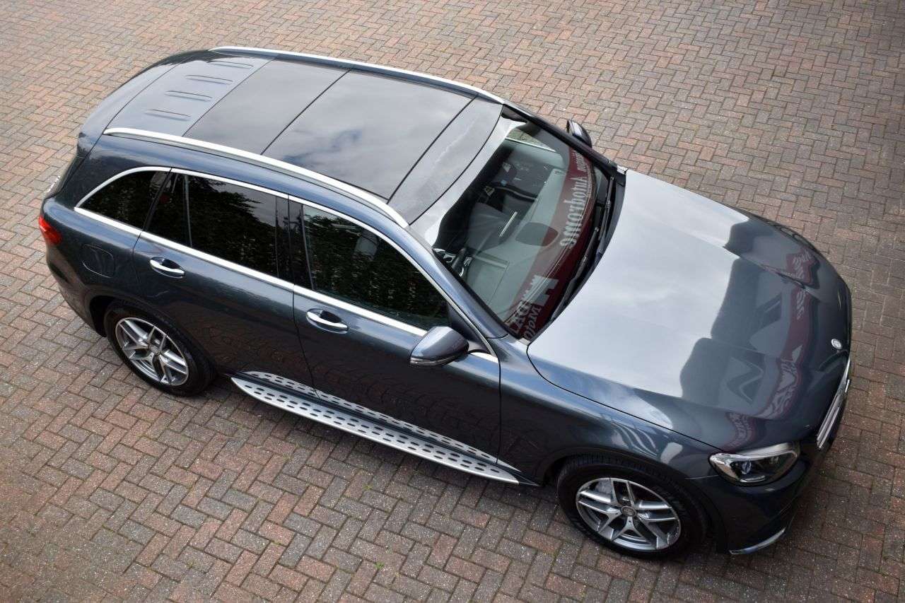 2015 MERCEDES GLC-CLASS 2015 MERCEDES GLC-CLASS