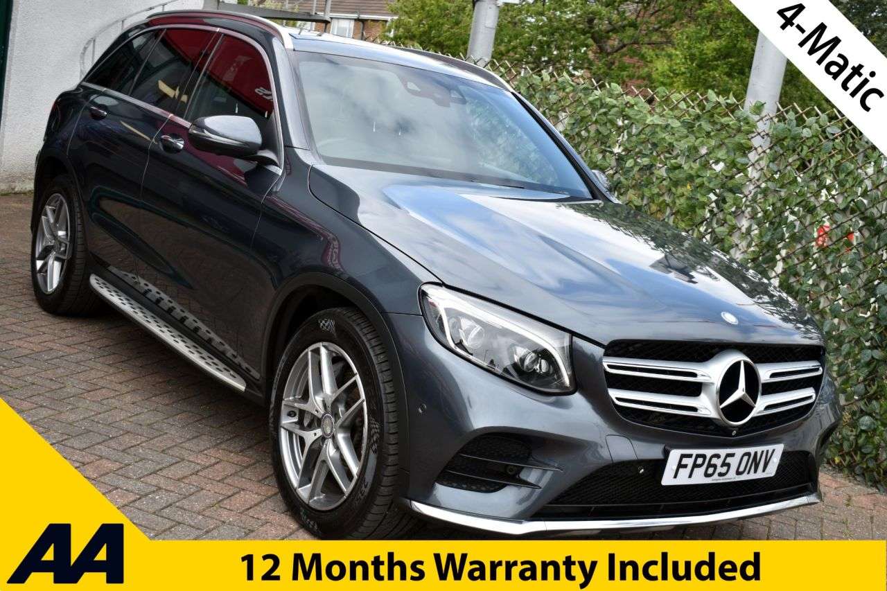 A 2015 MERCEDES GLC-CLASS GLC 250 D 4MATIC AMG LINE PREMIUM A 2015 MERCEDES GLC-CLASS GLC 250 D 4MATIC AMG LINE PREMIUM