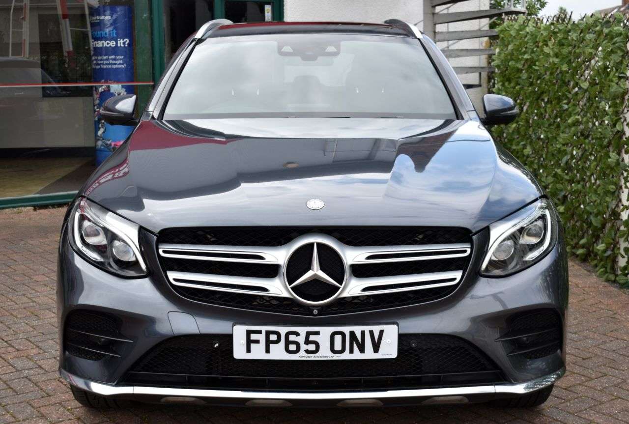 A 2015 MERCEDES GLC-CLASS GLC 250 D 4MATIC AMG LINE PREMIUM A 2015 MERCEDES GLC-CLASS GLC 250 D 4MATIC AMG LINE PREMIUM