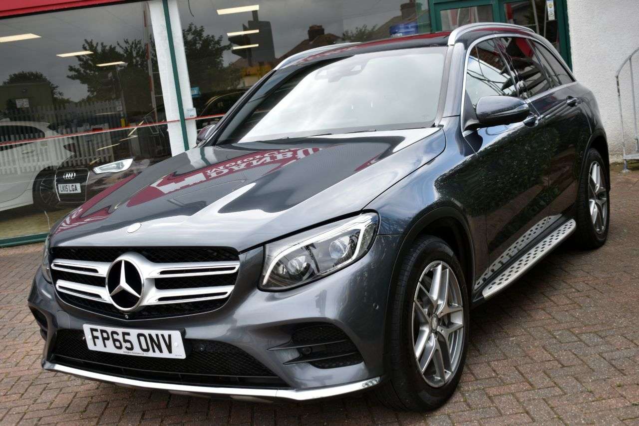 A 2015 MERCEDES GLC-CLASS GLC 250 D 4MATIC AMG LINE PREMIUM A 2015 MERCEDES GLC-CLASS GLC 250 D 4MATIC AMG LINE PREMIUM