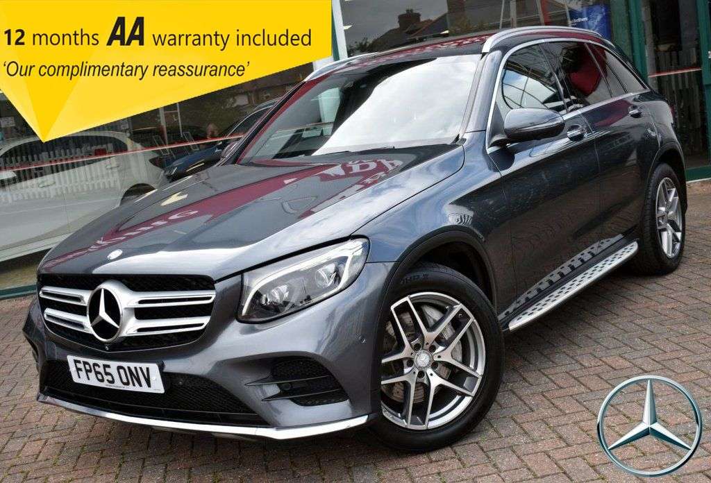 A 2015 MERCEDES GLC-CLASS GLC 250 D 4MATIC AMG LINE PREMIUM A 2015 MERCEDES GLC-CLASS GLC 250 D 4MATIC AMG LINE PREMIUM