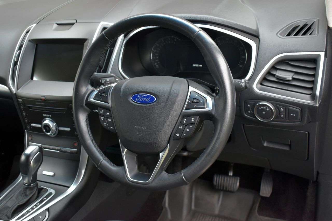 2017 FORD EDGE 2017 FORD EDGE