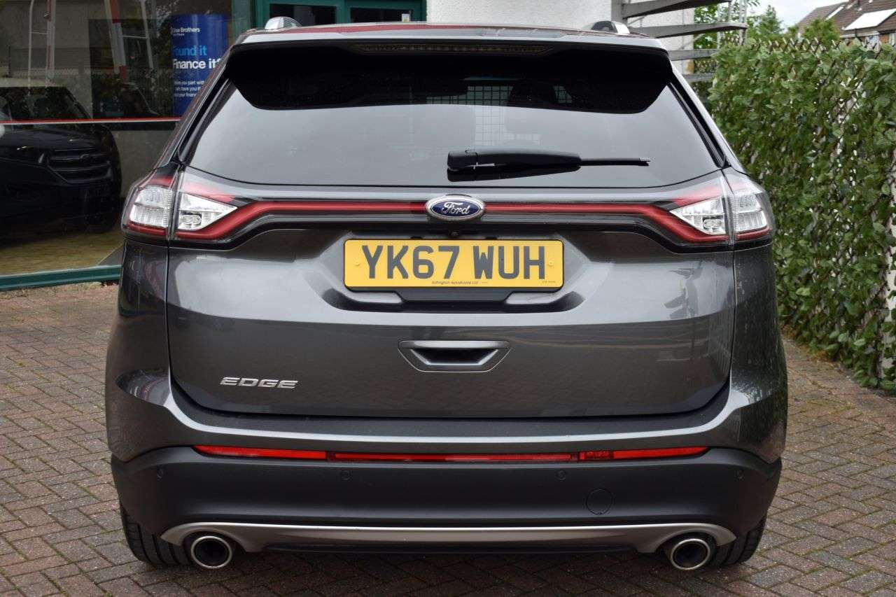 2017 FORD EDGE 2017 FORD EDGE