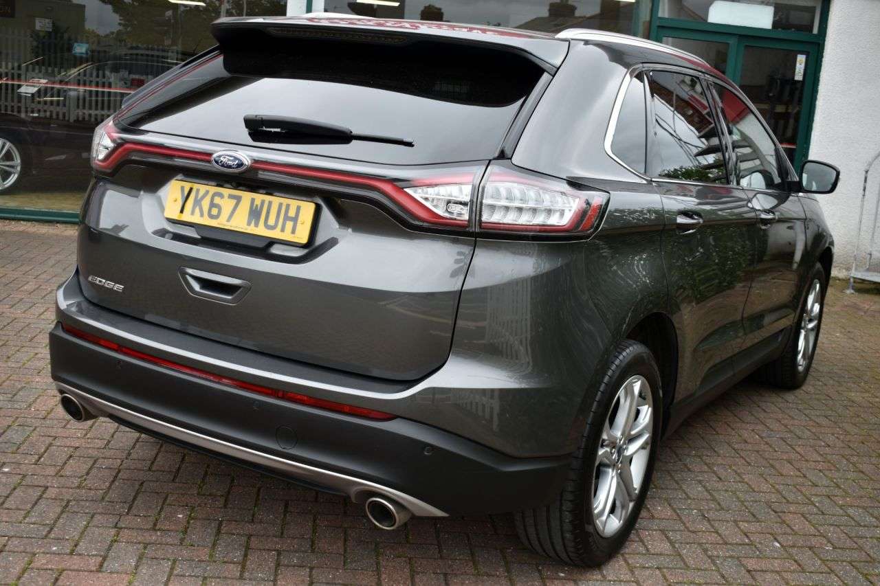 2017 FORD EDGE 2017 FORD EDGE