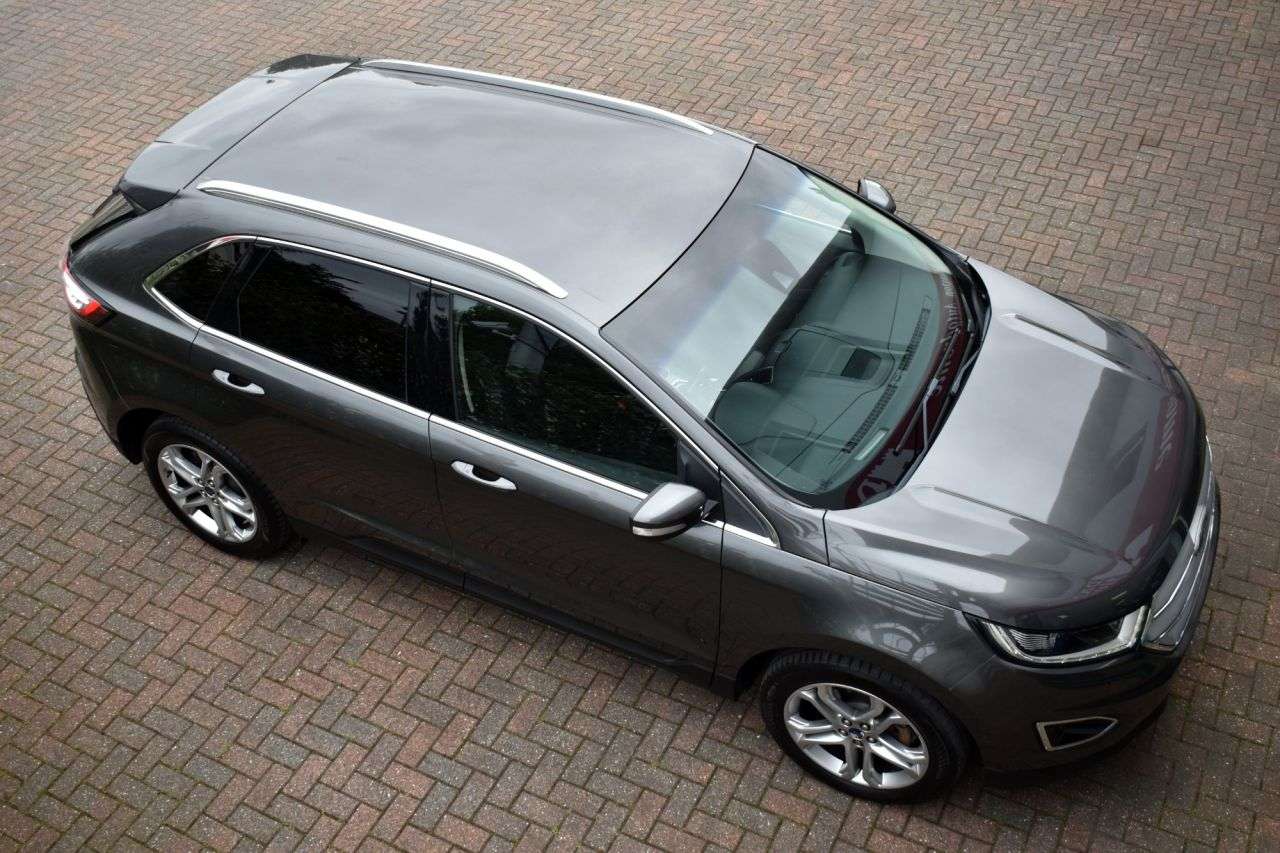 2017 FORD EDGE 2017 FORD EDGE