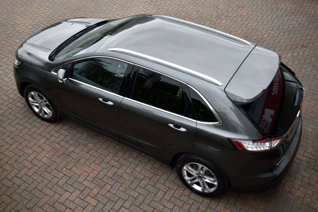 2017 FORD EDGE 2017 FORD EDGE