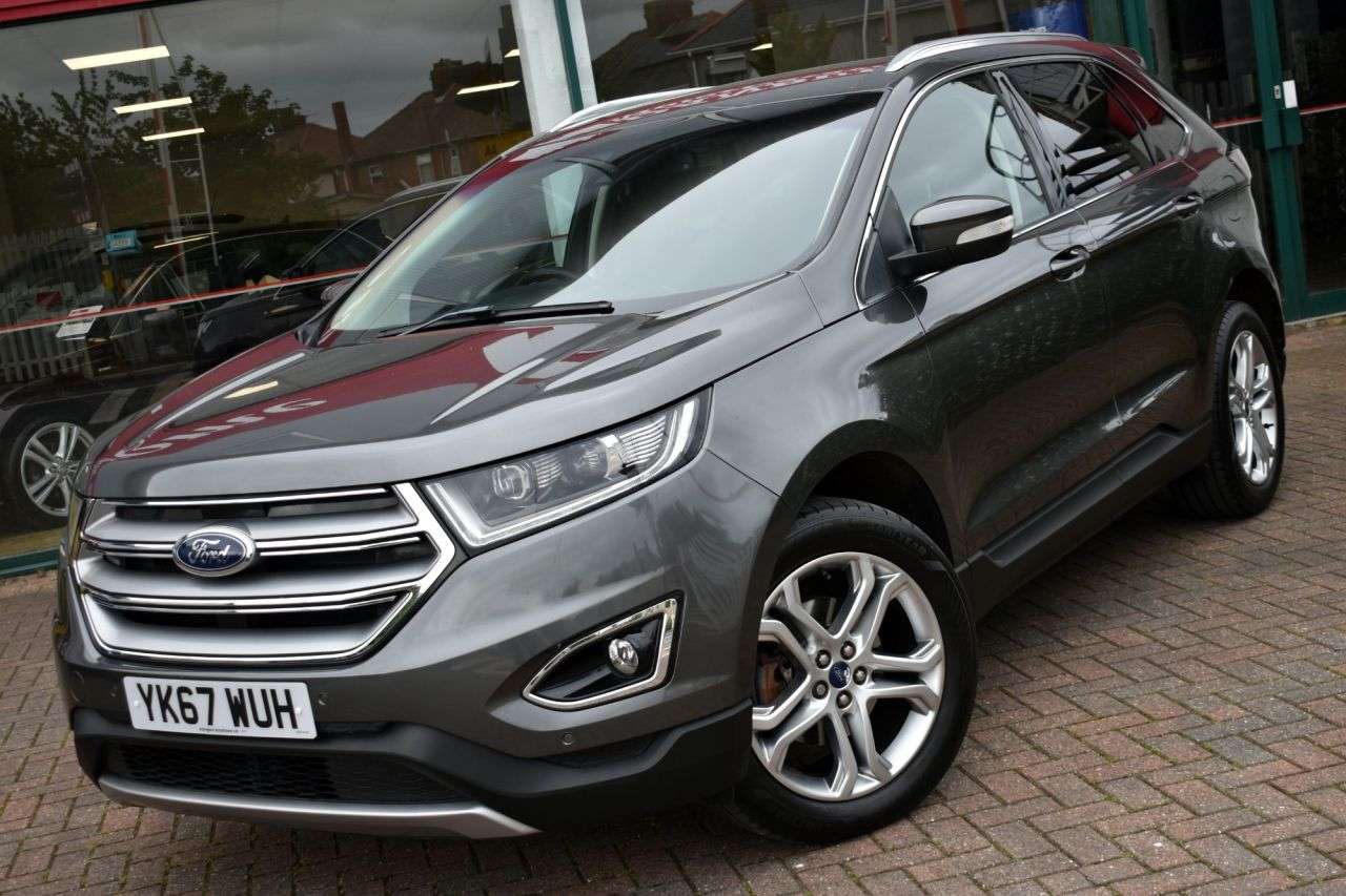 2017 FORD EDGE 2017 FORD EDGE