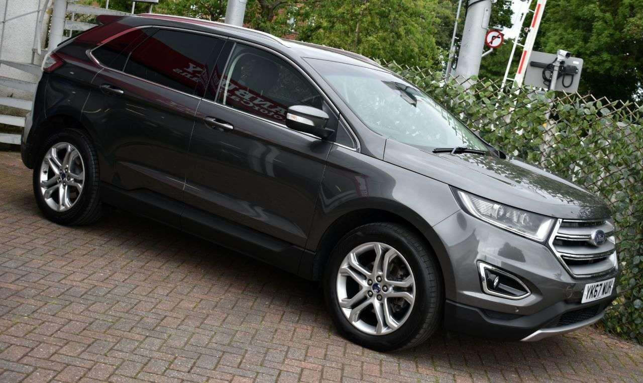 2017 FORD EDGE 2017 FORD EDGE
