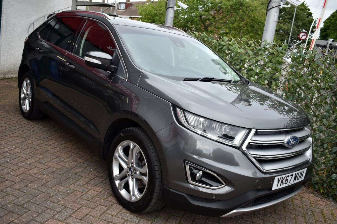2017 FORD EDGE 2017 FORD EDGE