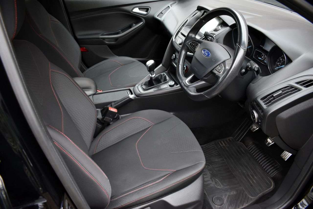 2018 FORD FOCUS 2018 FORD FOCUS