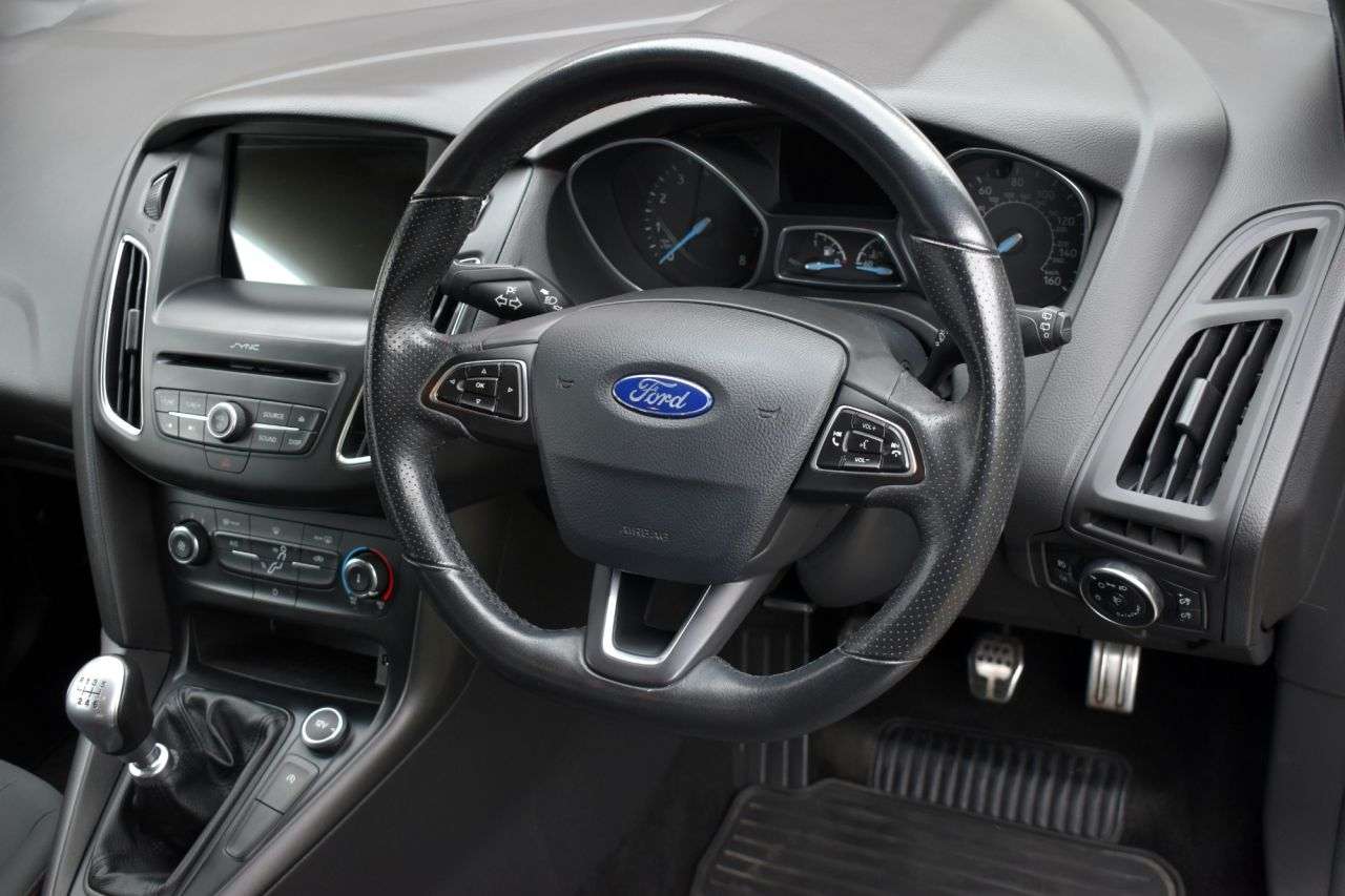 2018 FORD FOCUS 2018 FORD FOCUS