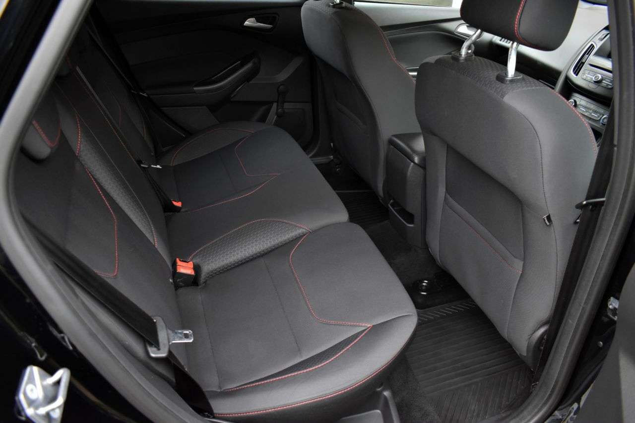 2018 FORD FOCUS 2018 FORD FOCUS
