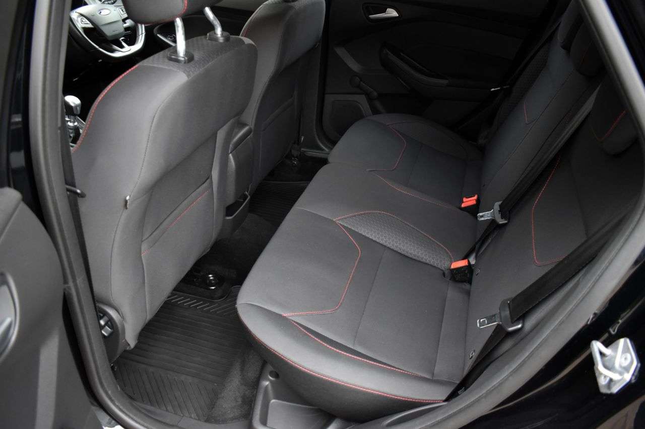 2018 FORD FOCUS 2018 FORD FOCUS