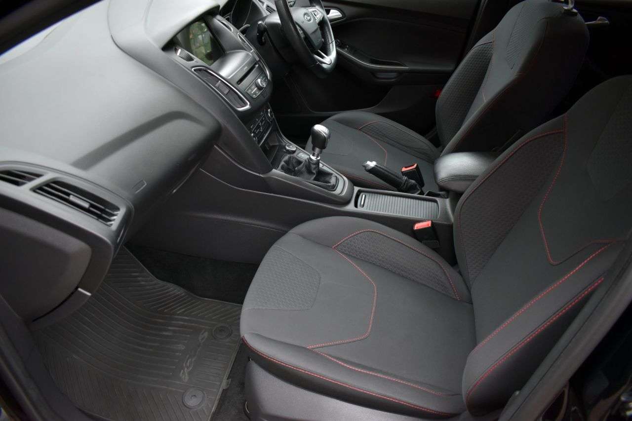 2018 FORD FOCUS 2018 FORD FOCUS