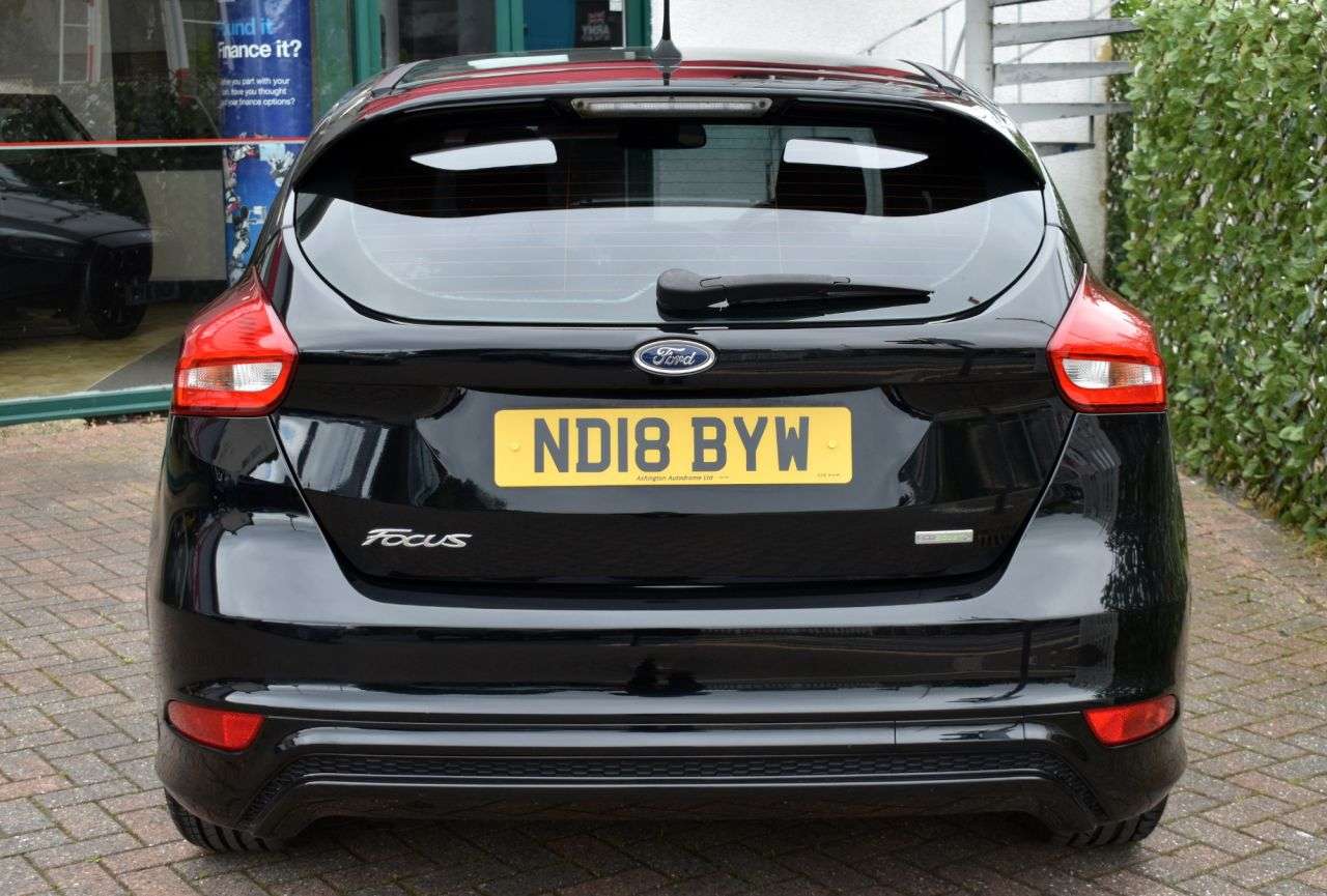 2018 FORD FOCUS 2018 FORD FOCUS