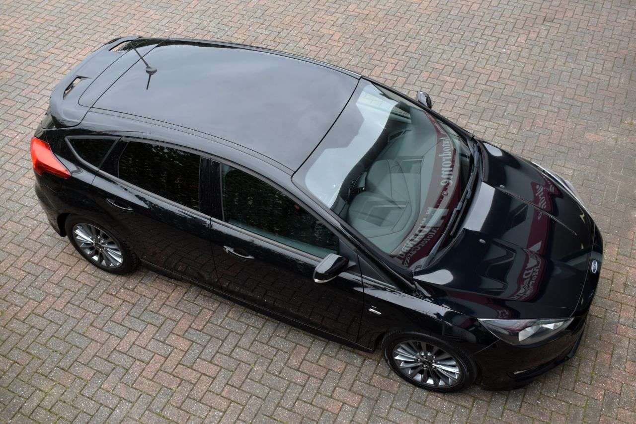 2018 FORD FOCUS 2018 FORD FOCUS
