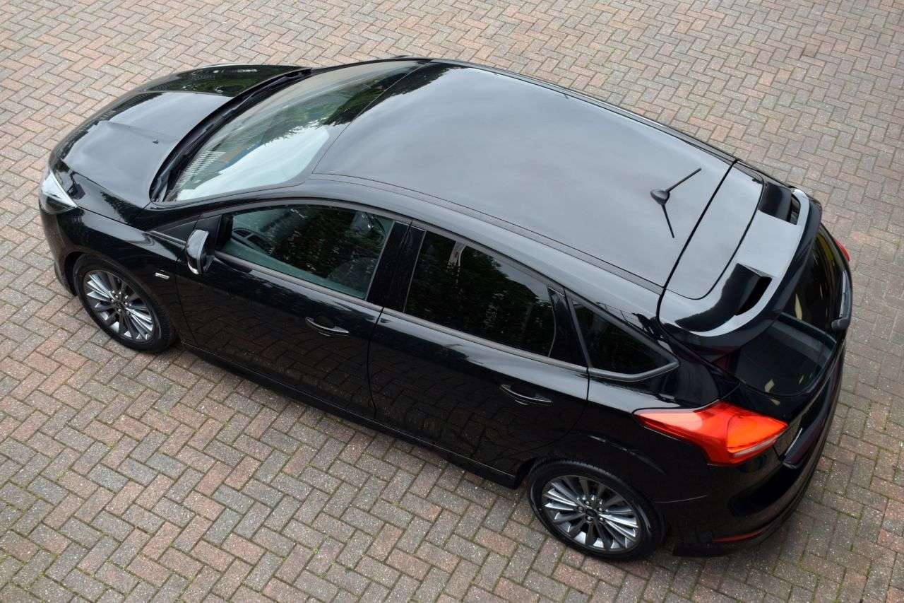 2018 FORD FOCUS 2018 FORD FOCUS