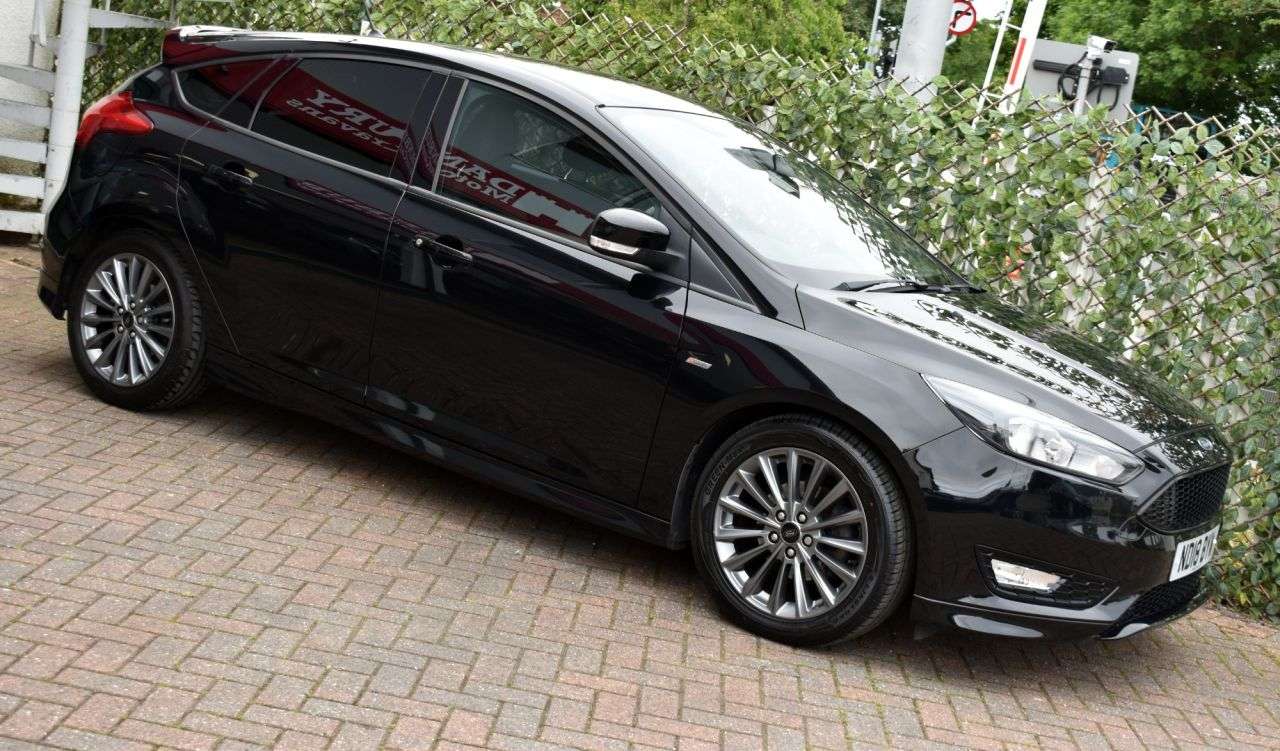 2018 FORD FOCUS 2018 FORD FOCUS