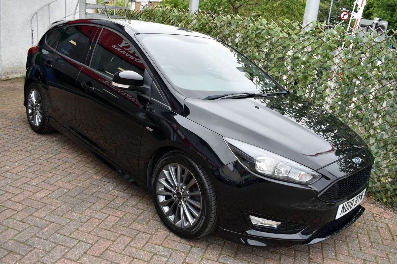 2018 FORD FOCUS 2018 FORD FOCUS