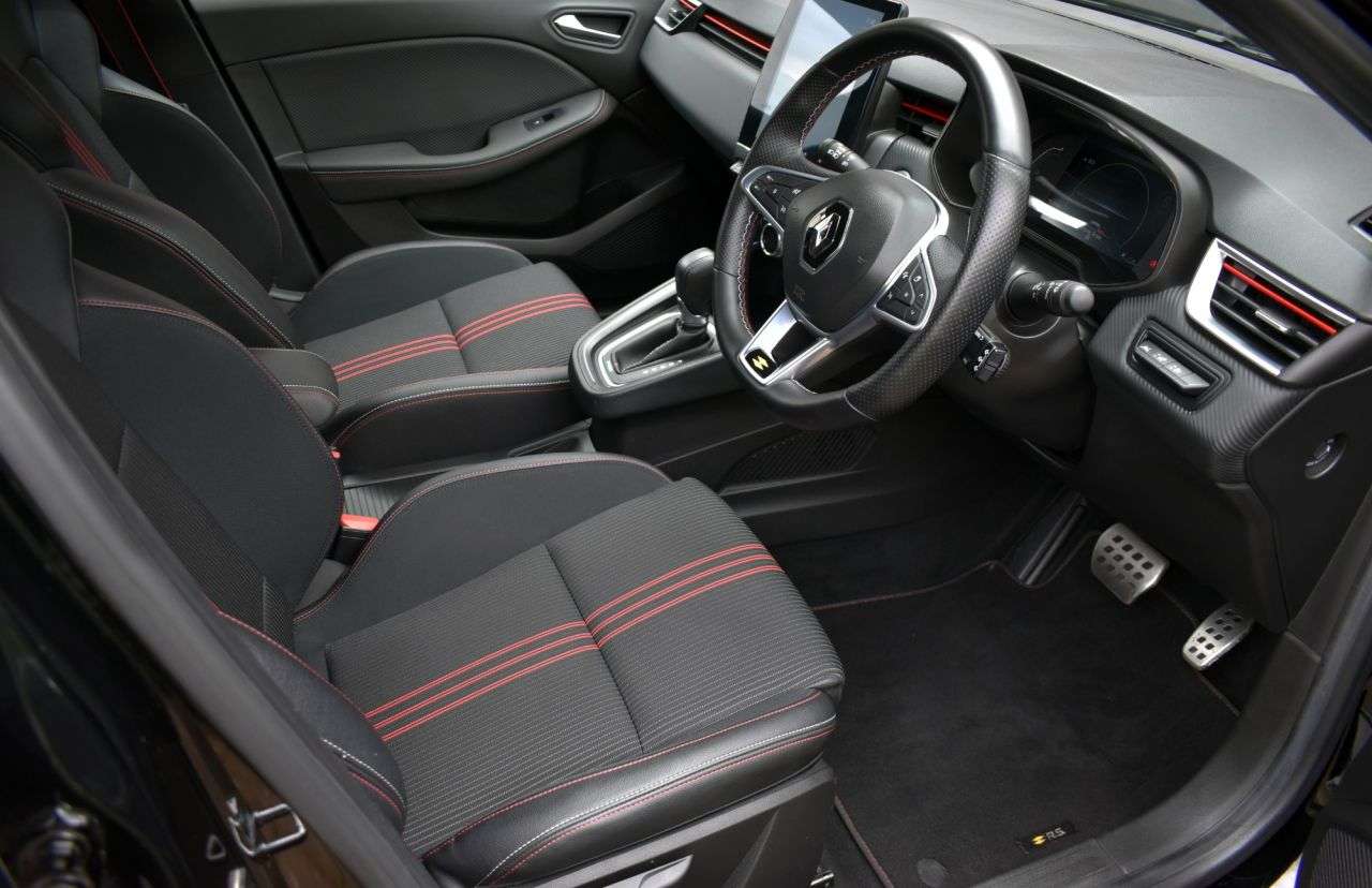 2022 RENAULT CLIO 2022 RENAULT CLIO