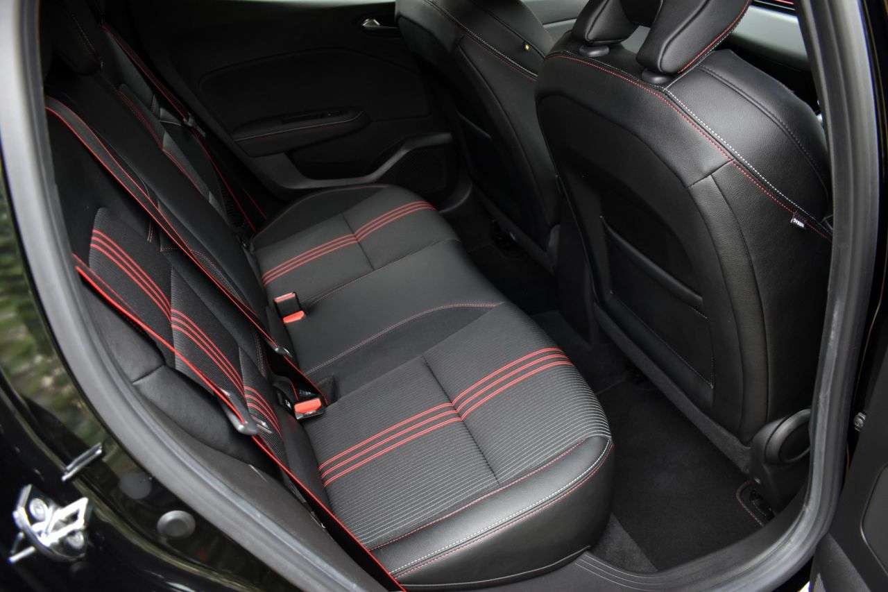 2022 RENAULT CLIO 2022 RENAULT CLIO