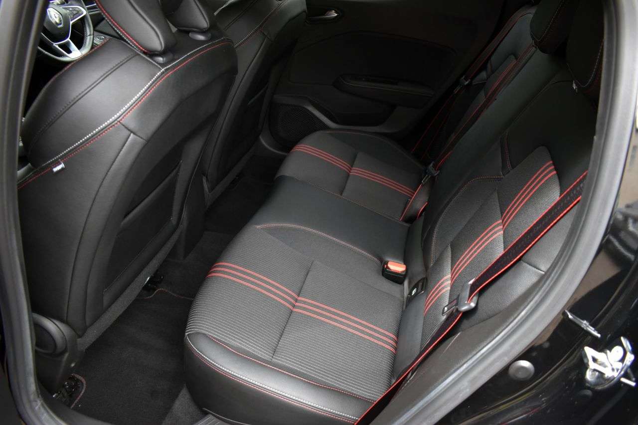 2022 RENAULT CLIO 2022 RENAULT CLIO