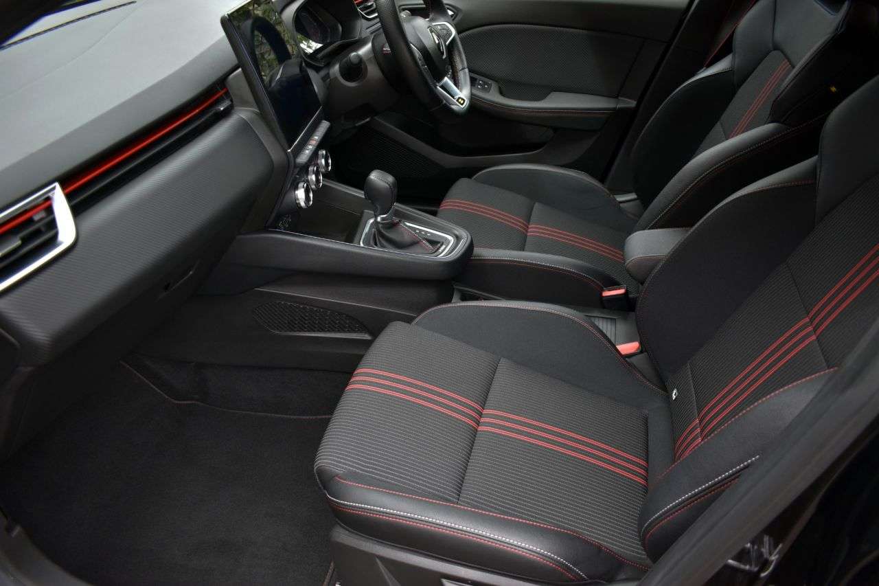 2022 RENAULT CLIO 2022 RENAULT CLIO