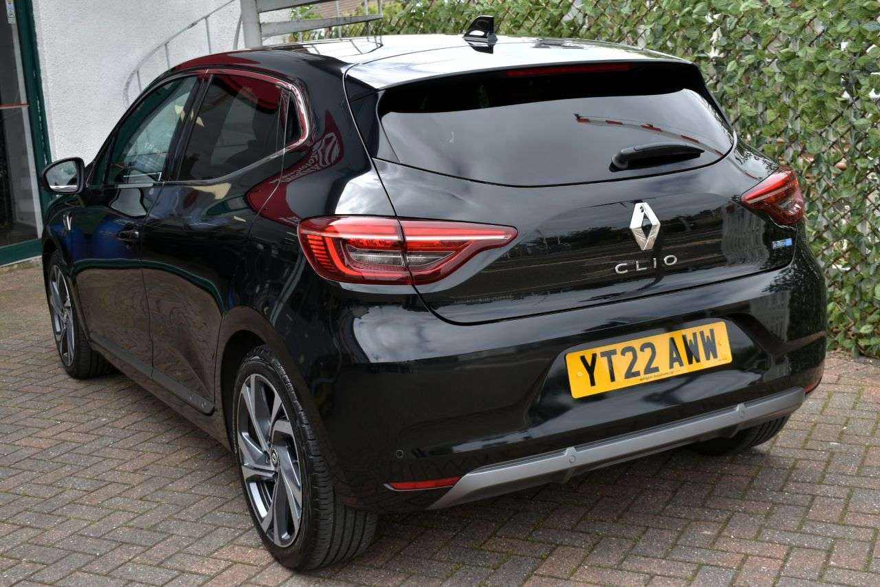 2022 RENAULT CLIO 2022 RENAULT CLIO