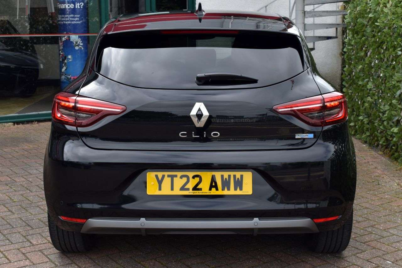 2022 RENAULT CLIO 2022 RENAULT CLIO
