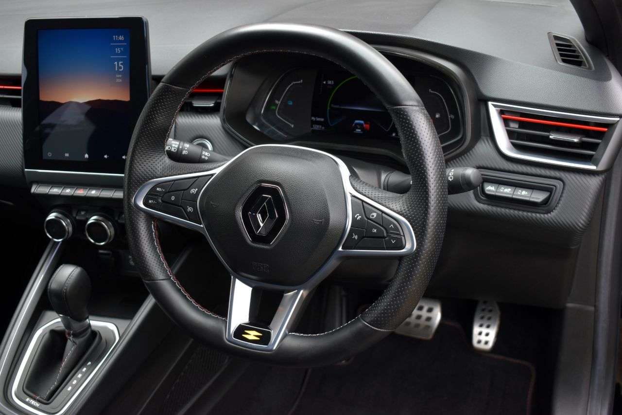 2022 RENAULT CLIO 2022 RENAULT CLIO